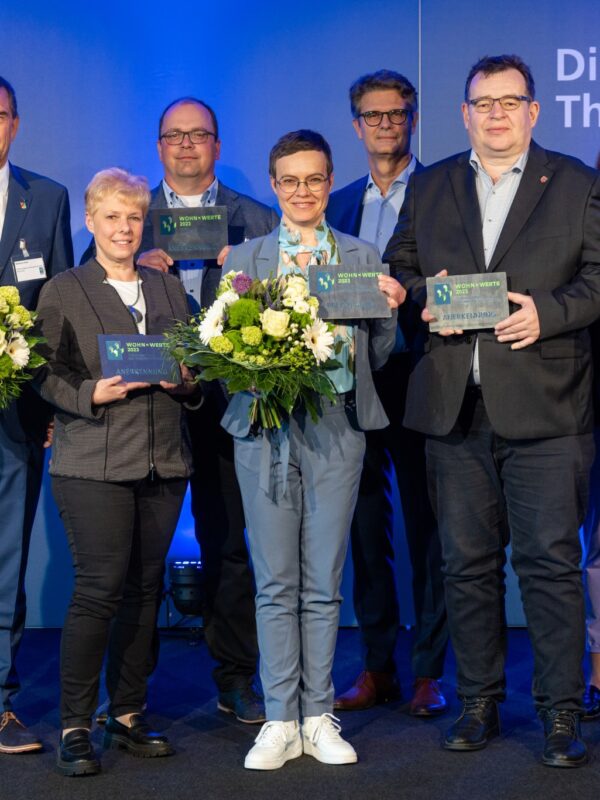 Preisträger und Jury TPW 2023