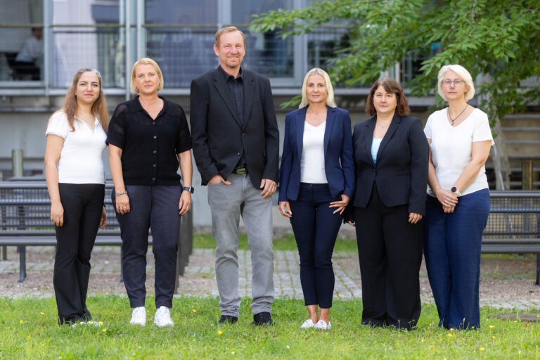 Dienstleistungen Team